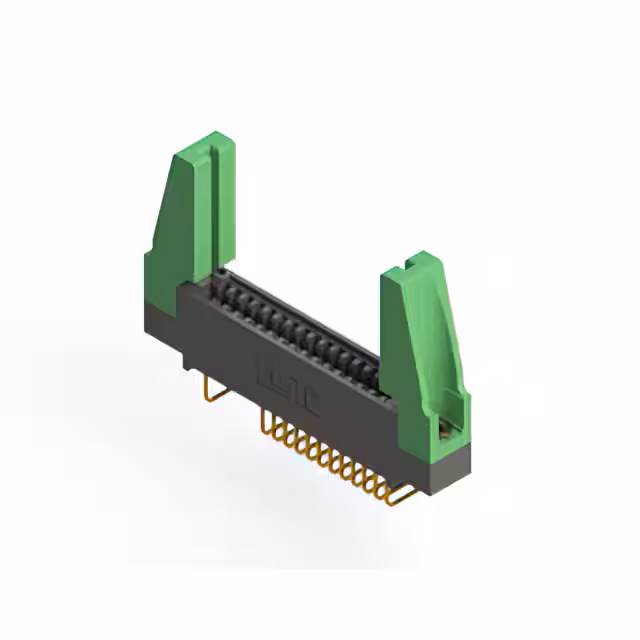 395-017-558-488 EDAC Inc.  Edgeboard Connectors